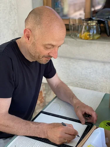 Portrait Claus Prokop