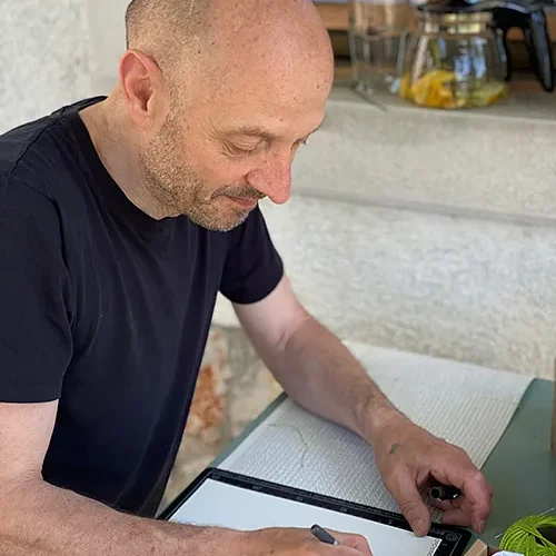 Portrait Claus Prokop