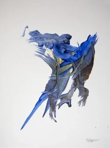 Sujet Elisabeth Schreiberhuber © Museum Angerlehner