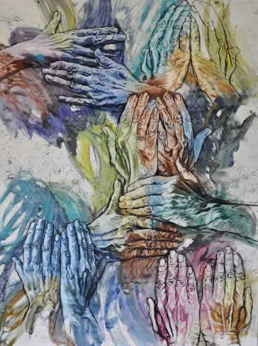 Evelyn Kreinecker, Senus © Evelyn Kreinecker