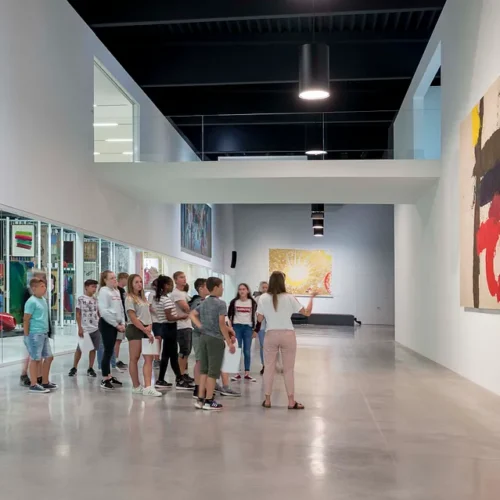 HomepageKunstgesprche