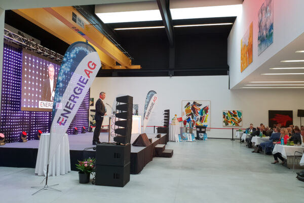 Event "Energie AG, Powerfrühstück" (OÖ Bürgermeister:innen)