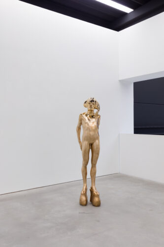 Ausstellungsansicht "Momentum - Über die Kunst, die Zeit anzuhalten"