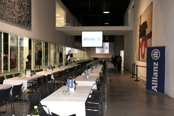 Event "Allianz Elementar Vers. AG, Jahresauftaktveranstaltung Allianz OÖ