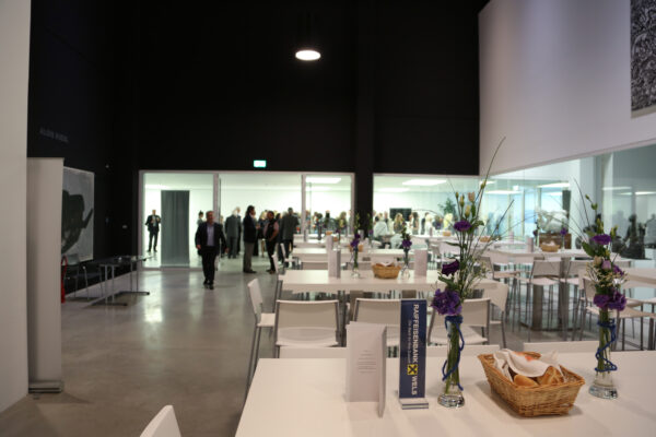 Event "Raiffeisenbank Wels eGen, Privat Banking Kundenevent, 2015 im Veranstaltungssaal