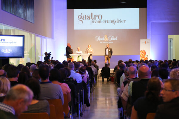 Event "Resch&Frisch Prämierungsfeier", 2016