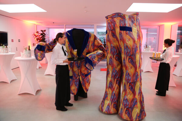 Krimidinner im Museum Angerlehner