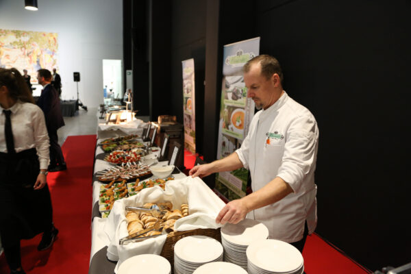 Neujahrsempfang des Vereins der Freunde und Förderer des Museum Angerlehner