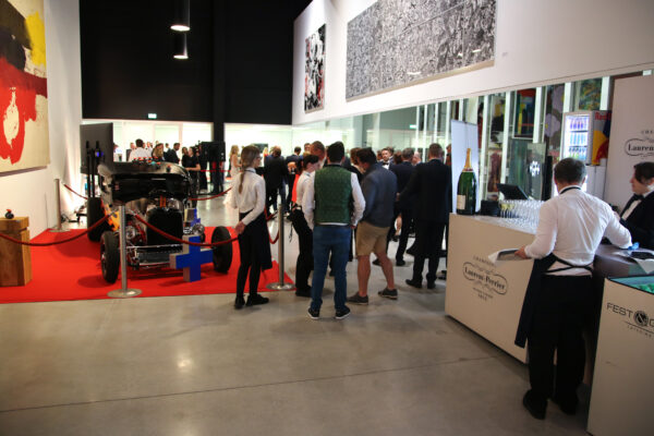 Miss Austria Wahl 2019 im Museum Angerlehner