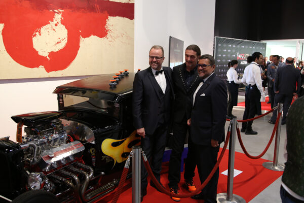 Miss Austria Wahl 2019 im Museum Angerlehner