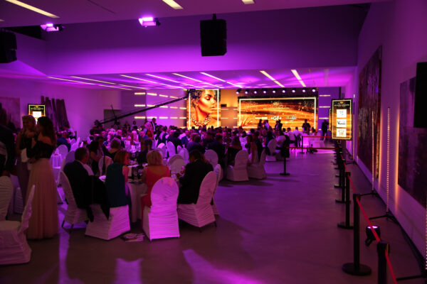 Miss Austria Wahl 2019 im Museum Angerlehner