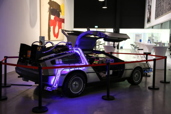 Event der Firma eww ITandTEL "SpirIT Veranstaltungsreihe"