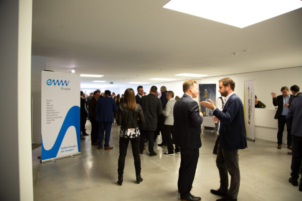 Event der Firma eww ITandTEL "SpirIT Veranstaltungsreihe"