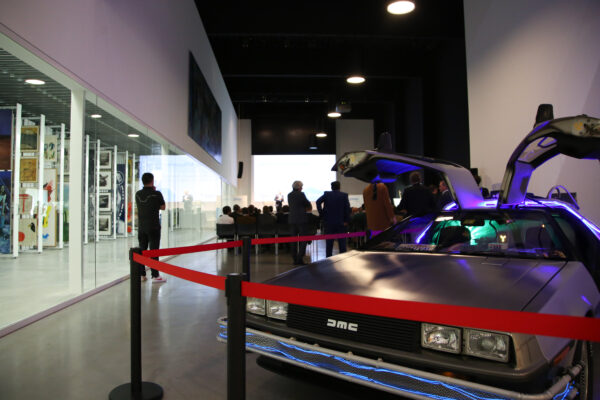 Event der Firma eww ITandTEL "SpirIT Veranstaltungsreihe"