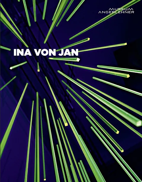 Buchcover Ina von Jan © Museum Angerlehner