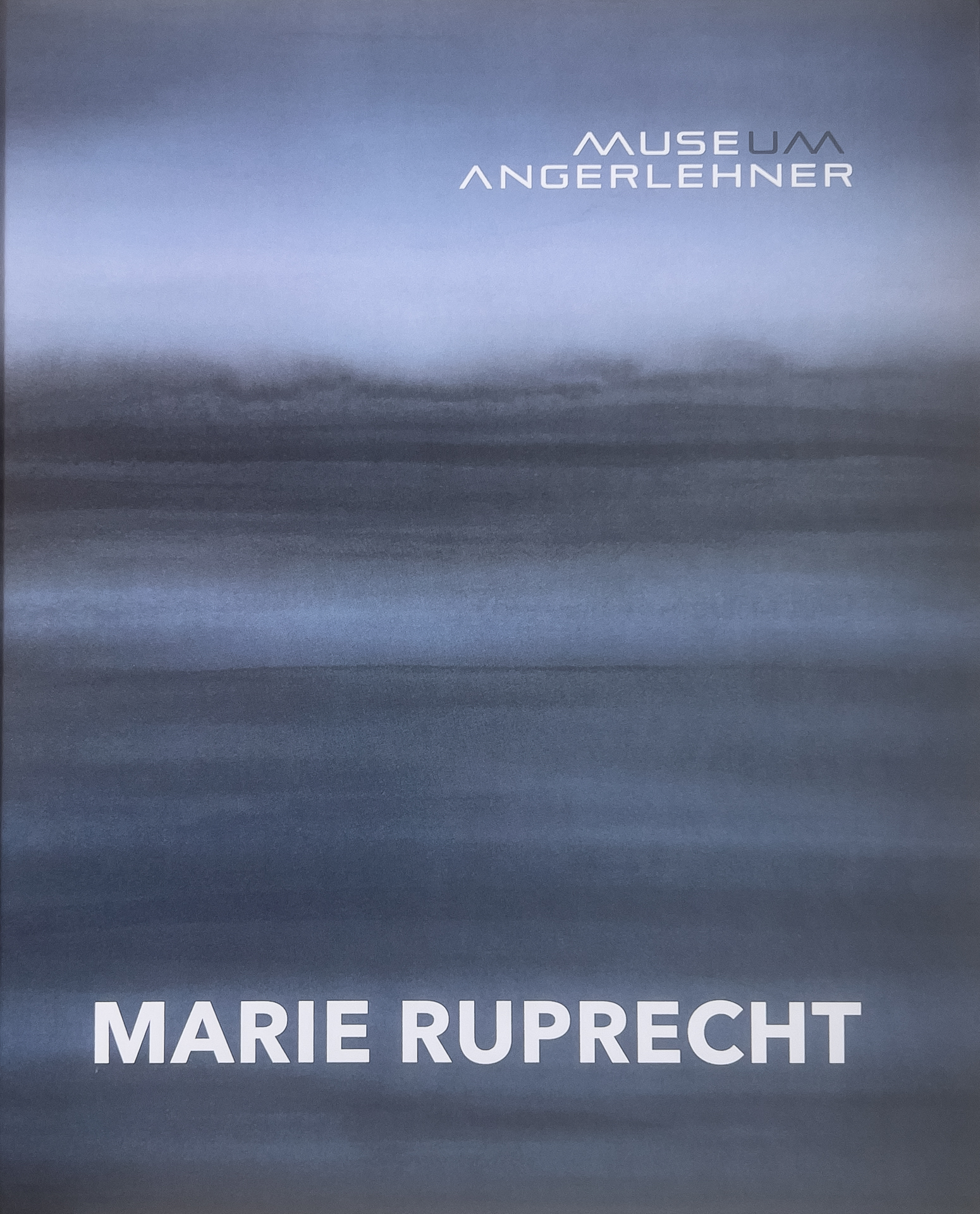 Buchcover Marie Ruprecht © Museum Angerlehner
