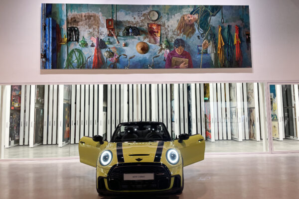 BMW Fotoshooting 2021