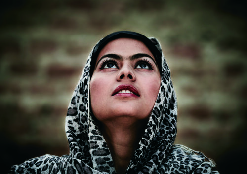 Tom Platzer, Farah Naz, Pakistan, Fotografie © Tom Platzer