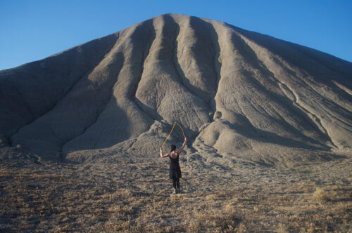 Flavia Bigi, VARIABILI METRIE #3, 2019-22, Fina Art Print, Sammlung Angerlehner