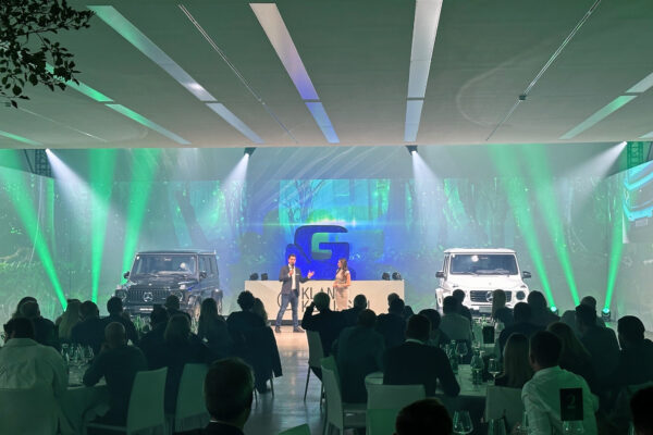 Event "Avantgarden by Mercedes Benz Österreich", 2025