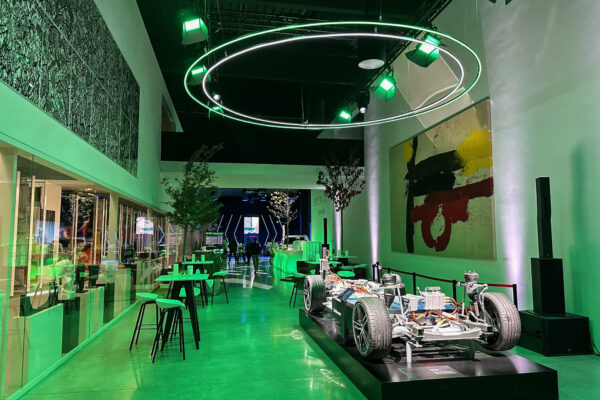 Event "Avantgarden by Mercedes Benz Österreich", 2025