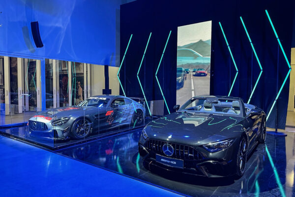 Event "Avantgarden by Mercedes Benz Österreich", 2025