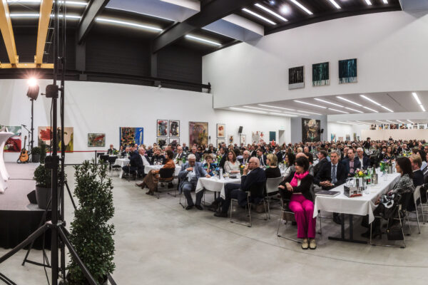 Jubiläumsfeier, 10 Jahre Museum Angerlehner, 2023