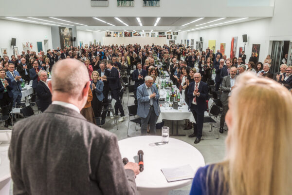 Jubiläumsfeier, 10 Jahre Museum Angerlehner, 2023