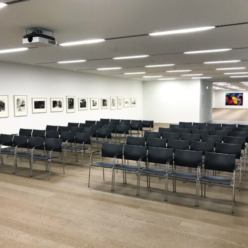 Grafikräume im Museum Angerlehner, Obergeschoss