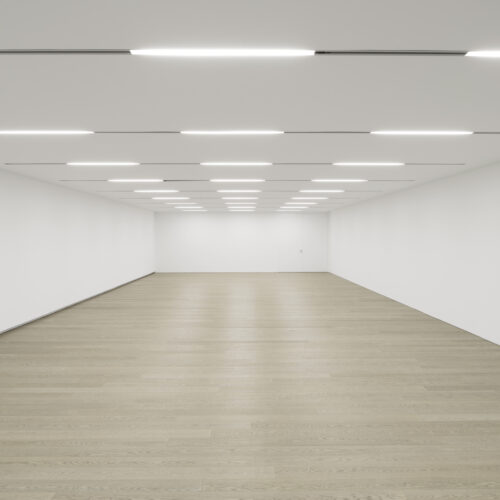 Grafikräume im Museum Angerlehner, Obergeschoss