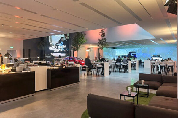 Event "Avantgarden by Mercedes Benz Österreich", 2025