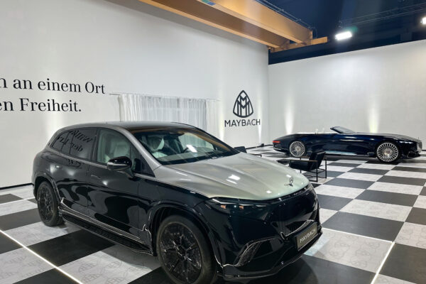 Event "Avantgarden by Mercedes Benz Österreich", 2025