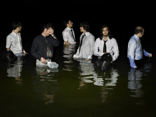 Borjana Ventzislavova, Fotografie, Me You and Them. No one is secure. Nr. 5 © Museum Angerlehner