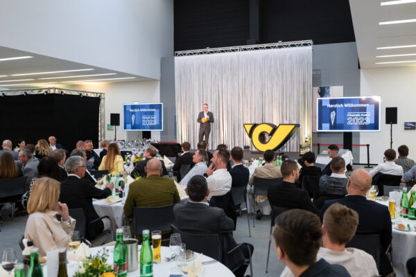 Event "Österreichische Post AG - Filialnetz Award", 2023 & 2024