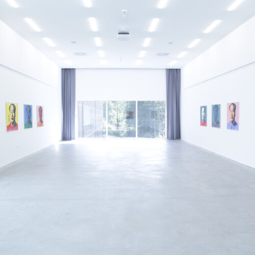 Der Salon im Museum Angerlehner