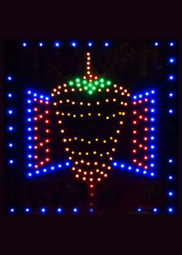 Kunstwerk von Frederik Foert, Slow Dancing © Museum Angerlehner