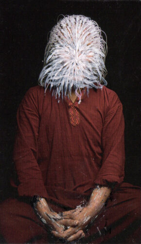 Thomas Riess, Implosion, 2023, Mixed Media