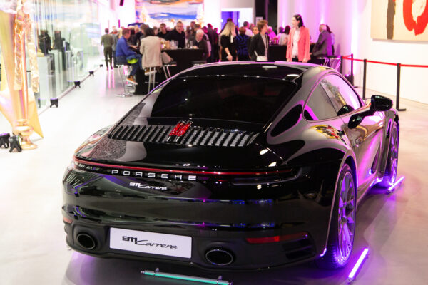 Event "Porsche x Frauscher, 2023"