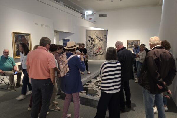 Kunstreise des Freundes & Fördervereins nach Flandern 2024