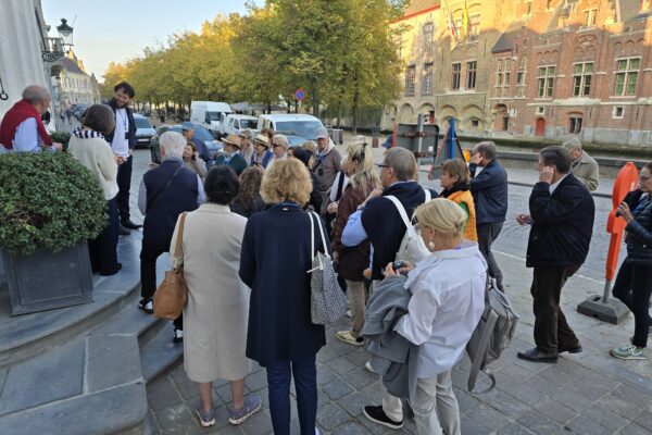 Kunstreise des Freundes & Fördervereins nach Flandern 2024