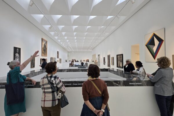 Kunstreise des Freundes & Fördervereins nach Flandern 2024