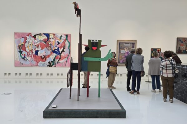 Kunstreise des Freundes & Fördervereins nach Flandern 2024