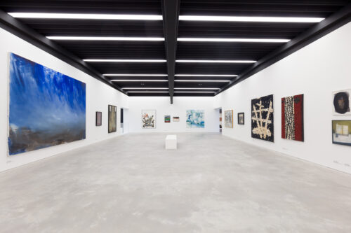 Ausstellungsansicht "Collector's Choice"