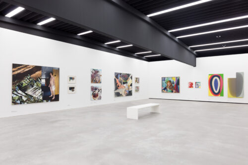 Ausstellungsansicht der Ausstellung "Collector's Choice"