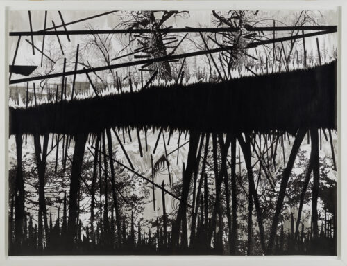 Everything and nothing you said, WV Nr. YS502 - 2008